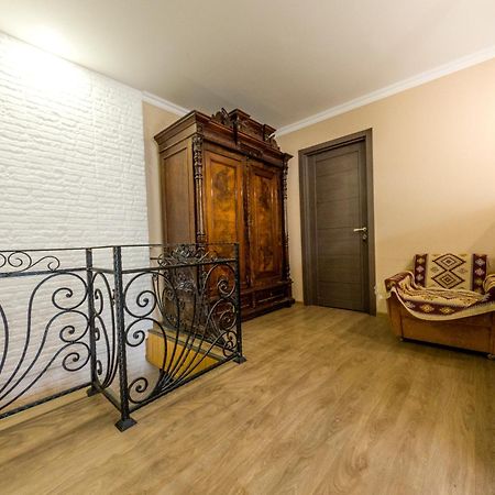 House 54 Hotell Kazbegi Exteriör bild