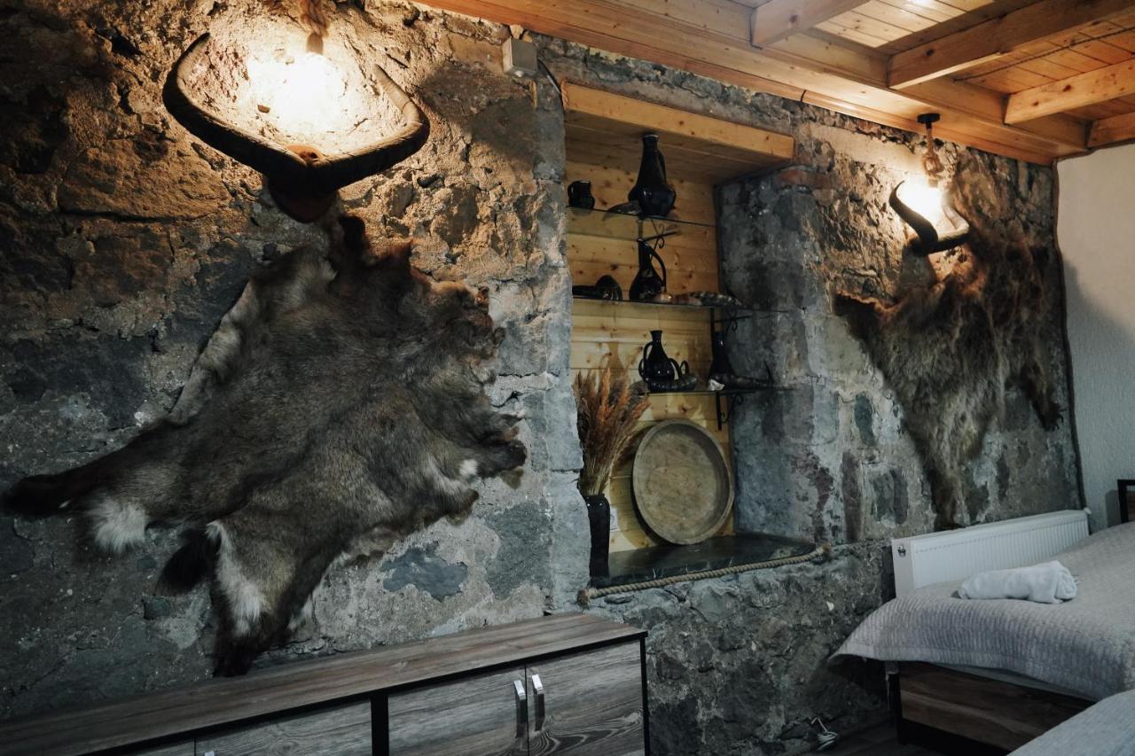 House 54 Hotell Kazbegi Exteriör bild