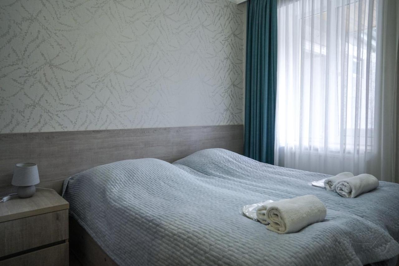 House 54 Hotell Kazbegi Exteriör bild