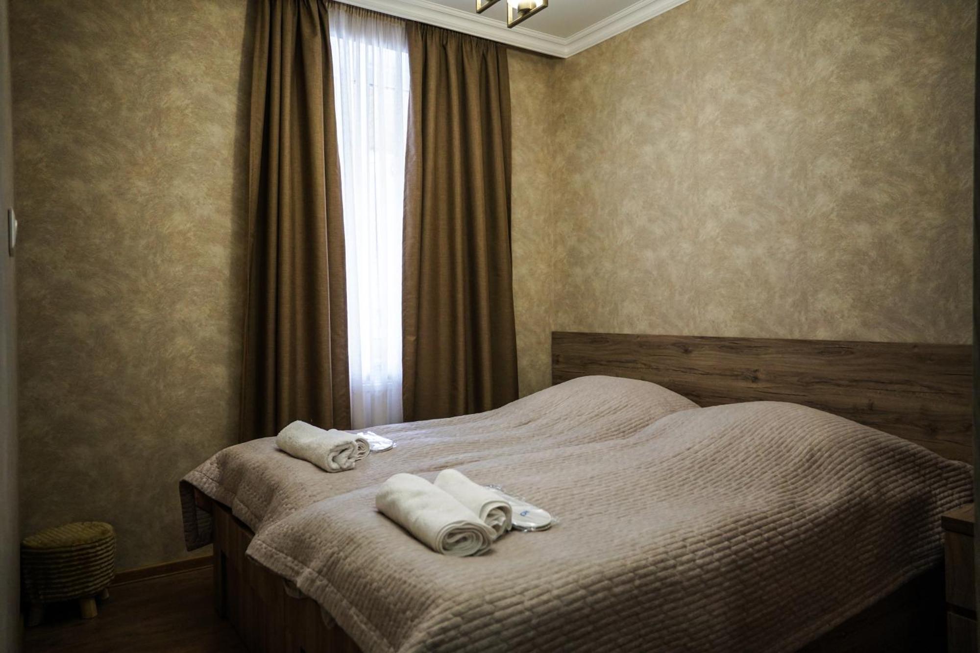 House 54 Hotell Kazbegi Exteriör bild
