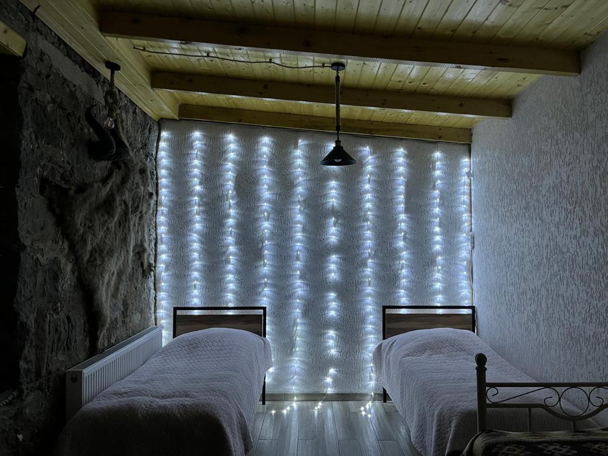 House 54 Hotell Kazbegi Exteriör bild