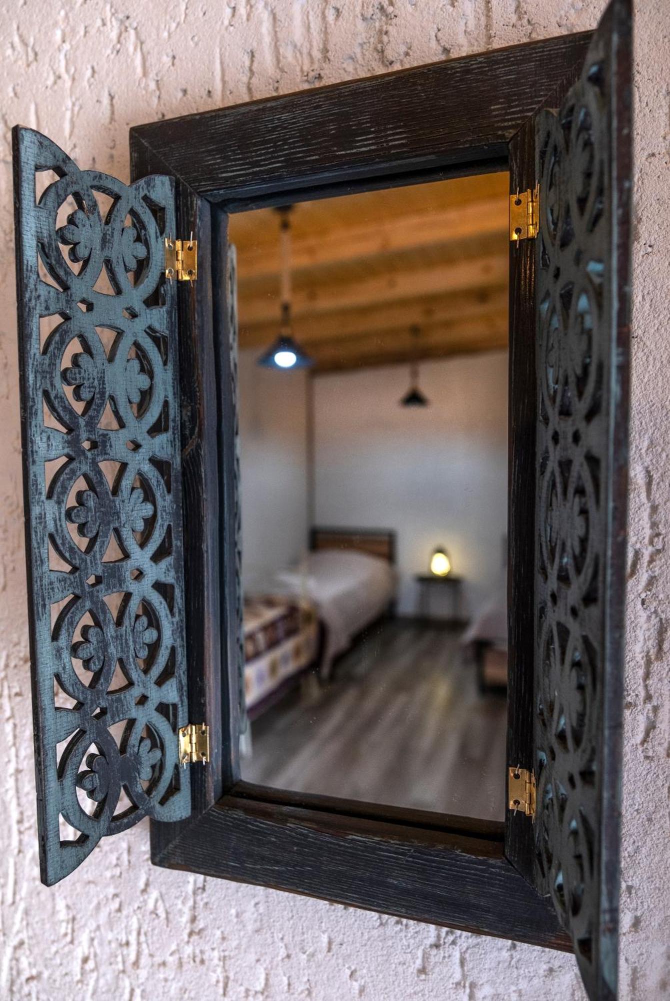 House 54 Hotell Kazbegi Exteriör bild